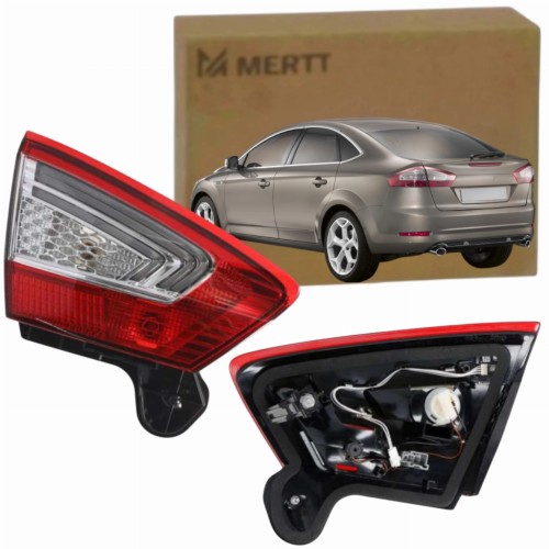 LED SEDAN LAMPA TYLNA WEWNĘTRZNA LEWA 1744244 FORD MONDEO MK4 2010-2014