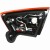 LED SEDAN LAMPA TYLNA WEWNĘTRZNA LEWA 1744244 FORD MONDEO MK4 2010-2014