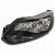 REFLEKTOR LAMPA PRZEDNIA LEWA BLACK CZARNY BM5113W030CF FORD FOCUS 2011-14
