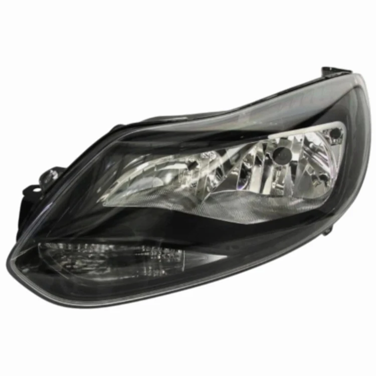 REFLEKTOR LAMPA PRZEDNIA LEWA BLACK CZARNY BM5113W030CF FORD FOCUS 2011-14