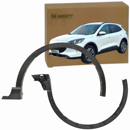LISTWA BŁOTNIKA PRZEDNIA PRAWA LV4BS16D239G FORD KUGA MK3 III 2019-2023