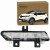 RENAULT CLIO 12-16 CAPTUR 13-20 LAMPA DO JAZDY DZIENNEJ LED HALOGEN DRL KPL