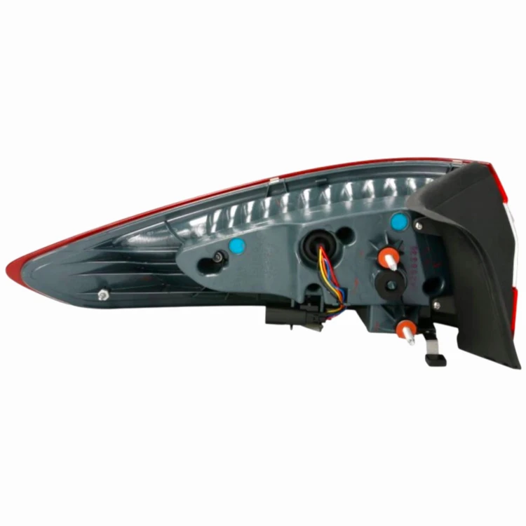FORD MONDEO MK5 V FUSION 2013-2019 LAMPA TYLNA PRAWA LED ZEWNĘTRZNA EU