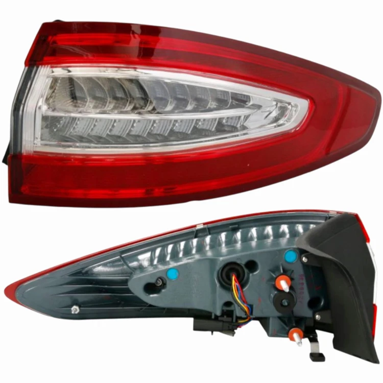 FORD MONDEO MK5 V FUSION 2013-2019 LAMPA TYLNA PRAWA LED ZEWNĘTRZNA EU