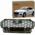 AUDI Q5 80A 2020+ SPORTBACK S-LINE LCI LIFT ATRAPA CHŁODNICY GRILL SILVER