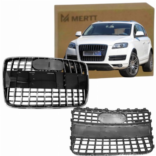 AUDI Q7 4L 2009-2015 LIFTING S-LINE ATRAPA CHŁODNICY GRILL PRZÓD KRATKA