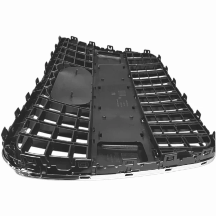 AUDI Q7 4L 2009-2015 LIFTING S-LINE ATRAPA CHŁODNICY GRILL PRZÓD KRATKA
