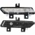 RENAULT CLIO 12-16 CAPTUR 13-20 LAMPA DO JAZDY DZIENNEJ LED HALOGEN DRL KPL
