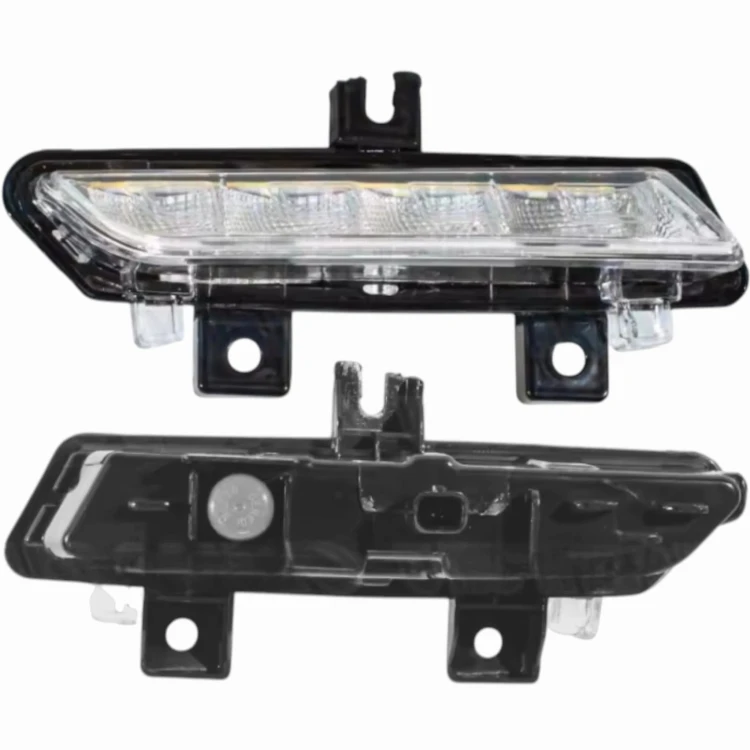 RENAULT CLIO 12-16 CAPTUR 13-20 LAMPA DO JAZDY DZIENNEJ LED HALOGEN DRL KPL