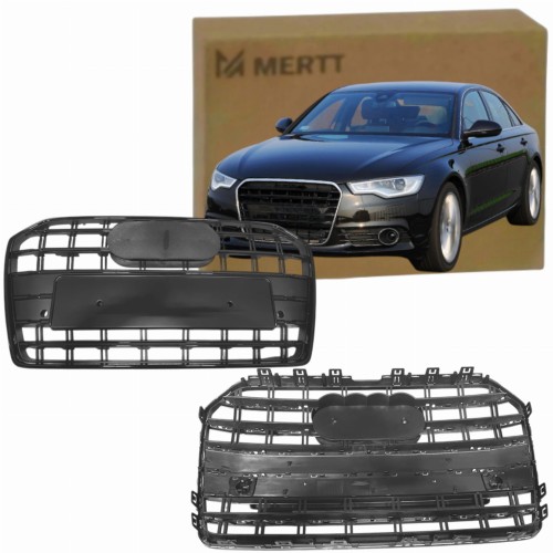 AUDI A6 C7 2014-2018 S-LINE COMPETITION LIFT ATRAPA CHŁODNICY GRILL COMPET