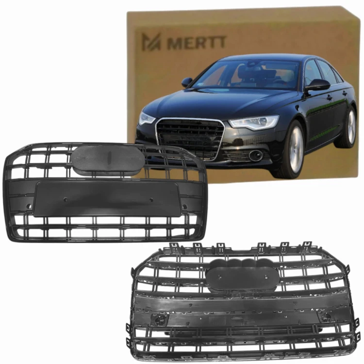 AUDI A6 C7 2014-2018 S-LINE COMPETITION LIFT ATRAPA CHŁODNICY GRILL COMPET