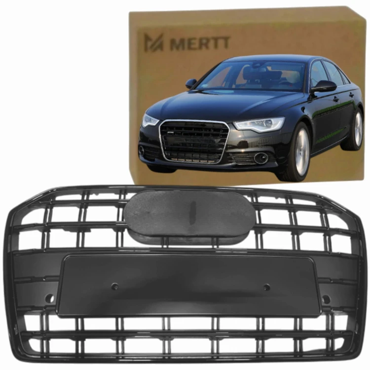 AUDI A6 C7 2014-2018 S-LINE COMPETITION LIFT ATRAPA CHŁODNICY GRILL COMPET