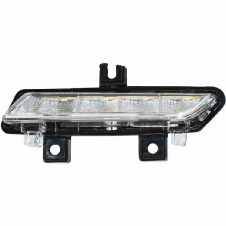 RENAULT CLIO 12-16 CAPTUR 13-20 LAMPA DO JAZDY DZIENNEJ LED HALOGEN DRL KPL