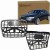 AUDI A6 C6 2004-2011 ATRAPA CHŁODNICY GRILL KRATKA CZARNY POŁYSK RAMA CHROM