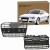 AUDI A5 8T 2011-2016 ATRAPA CHŁODNICY GRILL RAMKA CHROM POŁYSK