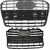 AUDI A5 8T 2011-2016 ATRAPA CHŁODNICY GRILL RAMKA CHROM POŁYSK