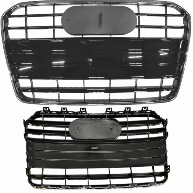 AUDI A5 8T 2011-2016 ATRAPA CHŁODNICY GRILL RAMKA CHROM POŁYSK