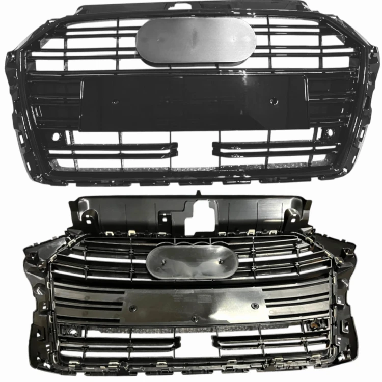 AUDI A3 8V 2016-2020 HB S-LINE RADAR PDC ATRAPA CHŁODNICY GRILL PRZEDNI
