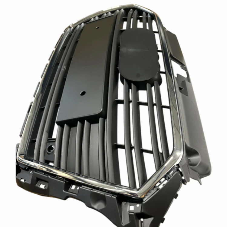 AUDI A3 8V 2016-2020 ATRAPA CHŁODNICY PRZÓD GRILL CZARNY PDC 8V3853651AA