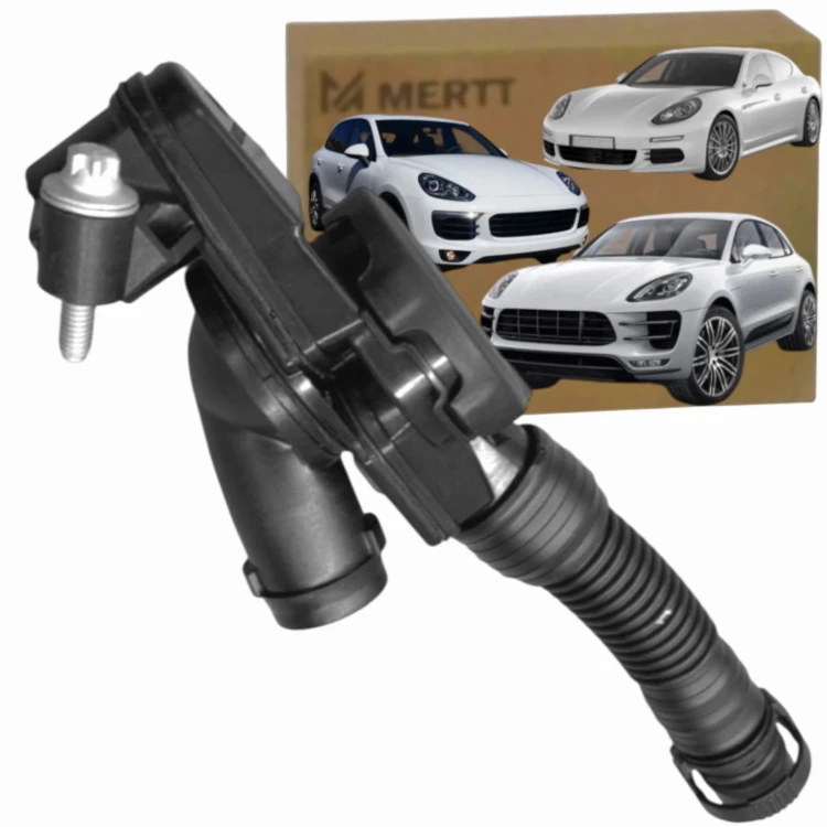 PORSCHE Cayenne Macan Panamera 2014- ZAWÓR ODMA SEPARATOR ODPOWIETRZENIE