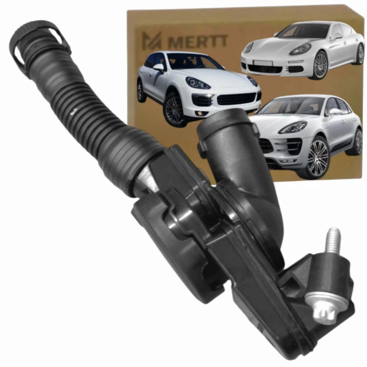 PORSCHE Cayenne Macan Panamera 2014- ZAWÓR ODMA SEPARATOR ODPOWIETRZENIE