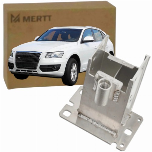 AUDI Q5 08-16 STREFA ZGNIOTU SZTYCA MOCOWANIE WZMOCNIENIE PRAWA 8R0807134A