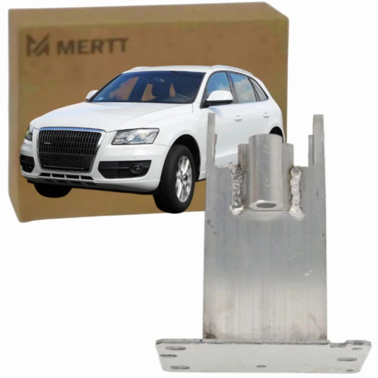 AUDI Q5 08-16 STREFA ZGNIOTU SZTYCA MOCOWANIE WZMOCNIENIE PRAWA 8R0807134A