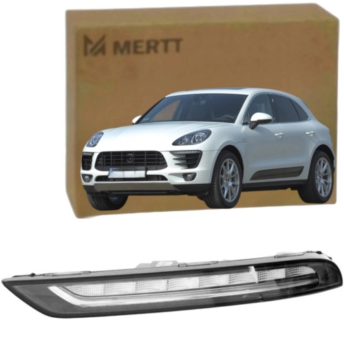 KIERUNKOWSKAZ migacz przód PRAWY LED 95B941182 PORSCHE MACAN 95B 2014-2018