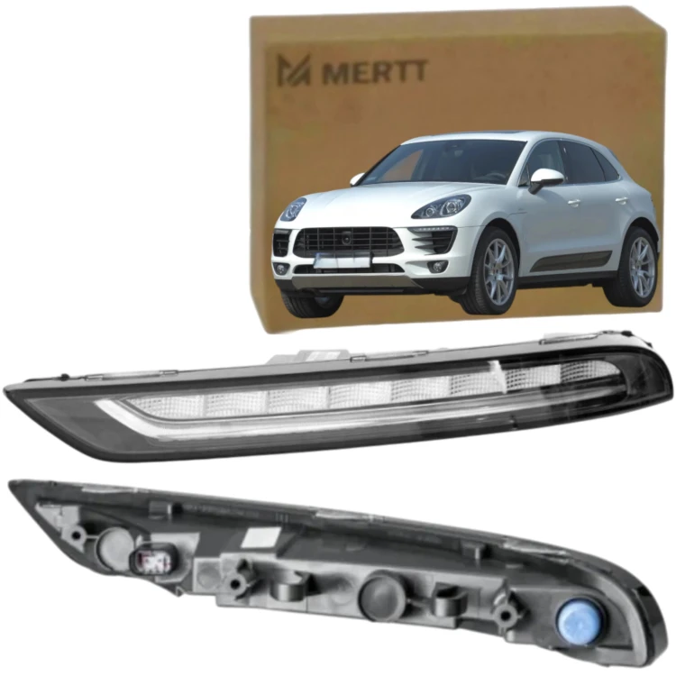 KIERUNKOWSKAZ migacz przód PRAWY LED 95B941182 PORSCHE MACAN 95B 2014-2018