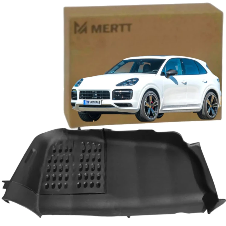 PORSCHE CAYENNE 9YA 2017-2021 RURA DOLOTOWA wlot POWIETRZA 9Y0121699 LEWA