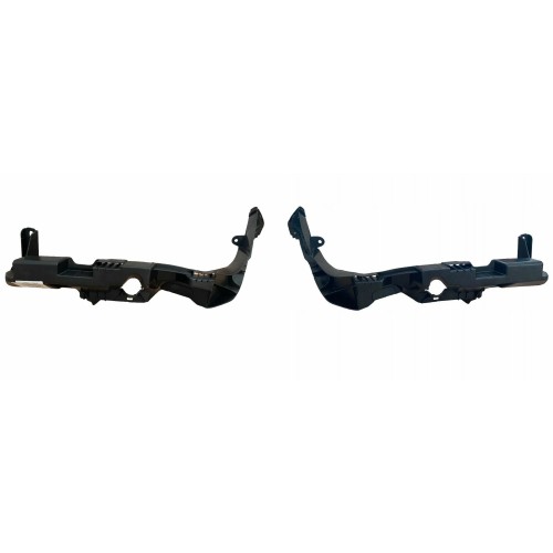 KPL x2 ŚLIZG LEWY + PRAWY mocowanie uchwyt lampy okular BMW X1 E84 09-15
