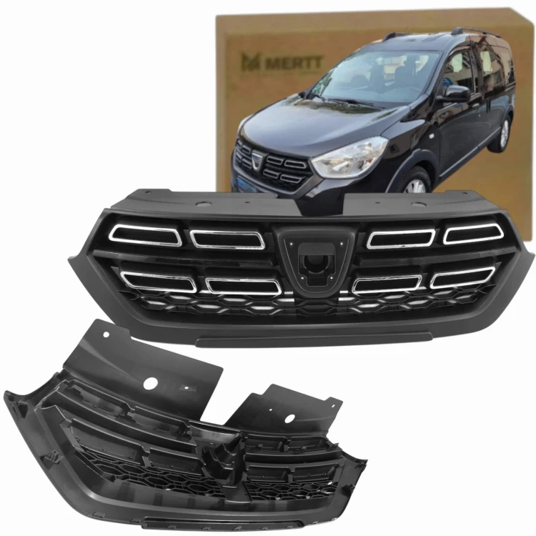 ATRAPA KRATKA GRILL CZARNY 623104154R DACIA LODGY DOKKER 2018- STEPWAY