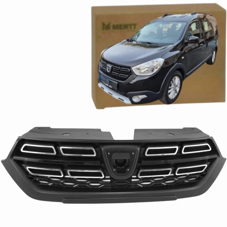 ATRAPA KRATKA GRILL CZARNY 623104154R DACIA LODGY DOKKER 2018- STEPWAY