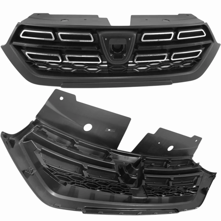 ATRAPA KRATKA GRILL CZARNY 623104154R DACIA LODGY DOKKER 2018- STEPWAY
