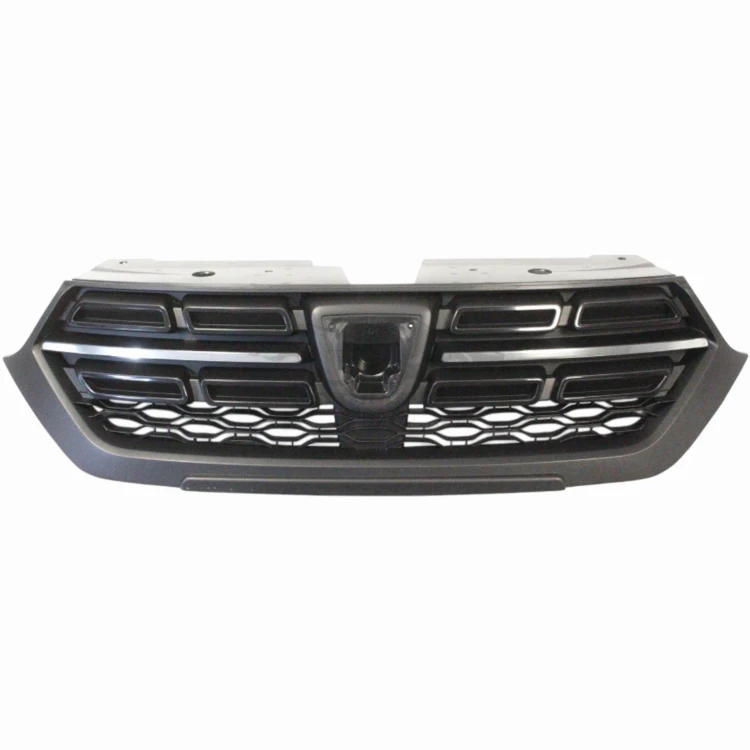 DACIA LODGY DOKKER 2018- ATRAPA KRATKA CHŁODNICY GRILL CZARNY 623107630R