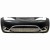 CHRYSLER PACIFICA 2017-2021 KOMPLETNY ZDERZAK PRZEDNI ATRAPY GRILL CHROM