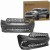 DODGE DURANG SRT 2021-2023 KOMPLETNY ZDERZAK PRZEDNI ATRAPY GRILL BLACK