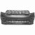 DODGE DURANG SRT 2021-2023 KOMPLETNY ZDERZAK PRZEDNI ATRAPY GRILL BLACK