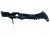 KPL x2 ŚLIZG LEWY + PRAWY mocowanie uchwyt lampy okular BMW X1 E84 09-15