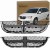 DODGE GRAND CARAVAN 2011-2021 ATRAPA GRILL SREBRNY CHROM 68088969AA