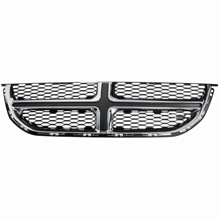 DODGE GRAND CARAVAN 2011-2021 ATRAPA GRILL SREBRNY CHROM 68088969AA