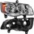 REFLEKTOR LAMPA PRZÓD PRAWY 5113340AC DODGE GRAND CARAVAN 2008-2016