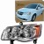 DODGE GRAND CARAVAN 2008-2016 REFLEKTOR LAMPA PRZÓD LEWY 5113337AC