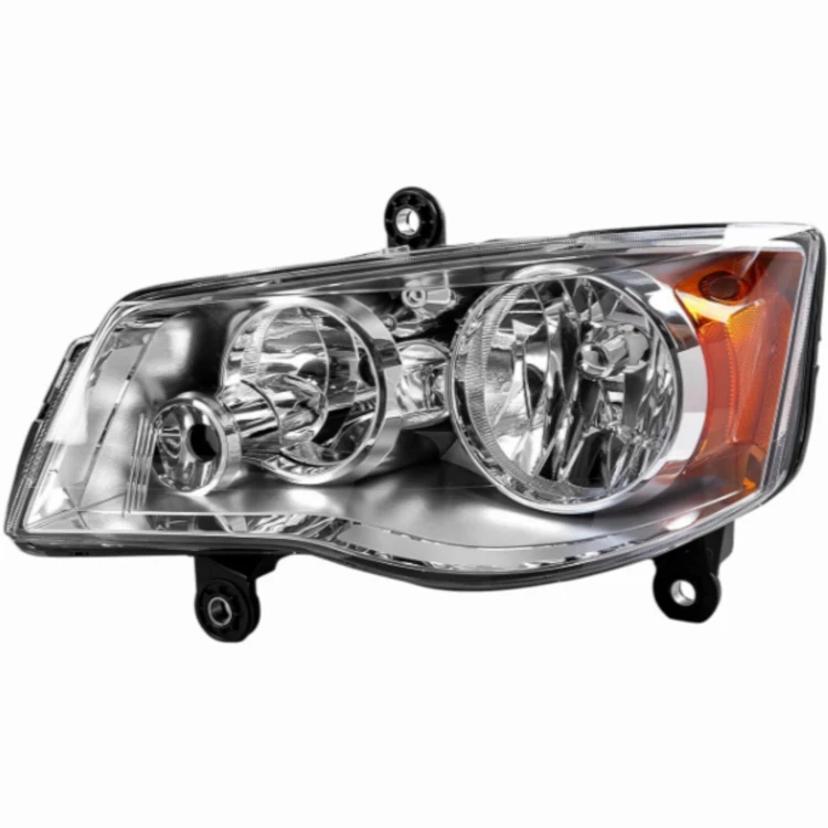 DODGE GRAND CARAVAN 2008-2016 REFLEKTOR LAMPA PRZÓD LEWY 5113337AC