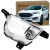 HALOGEN lampa przeciwmgielna PRZEDNIA PRAWA FORD EDGE 2018+ KT4B-15B242-AD