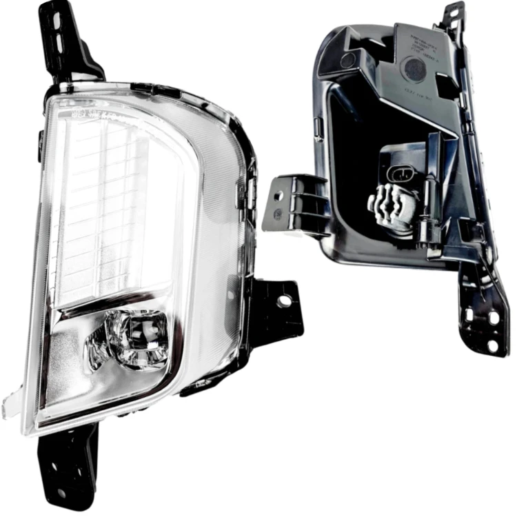 HALOGEN lampa przeciwmgielna PRZEDNIA LEWA KT4B-15B243-AD FORD EDGE 2018+