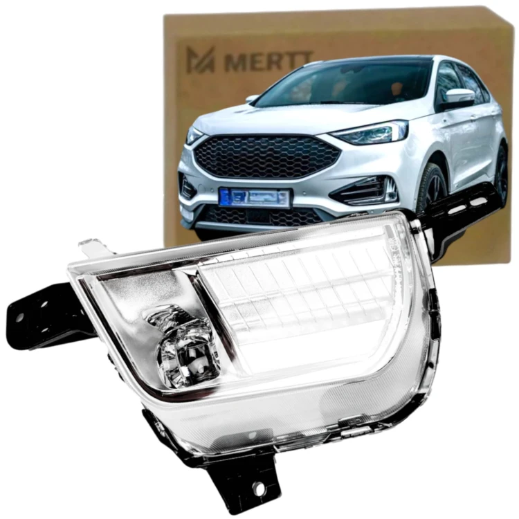 HALOGEN lampa przeciwmgielna PRZEDNIA LEWA KT4B-15B243-AD FORD EDGE 2018+