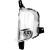 HALOGEN lampa przeciwmgielna PRZEDNIA LEWA KT4B-15B243-AD FORD EDGE 2018+