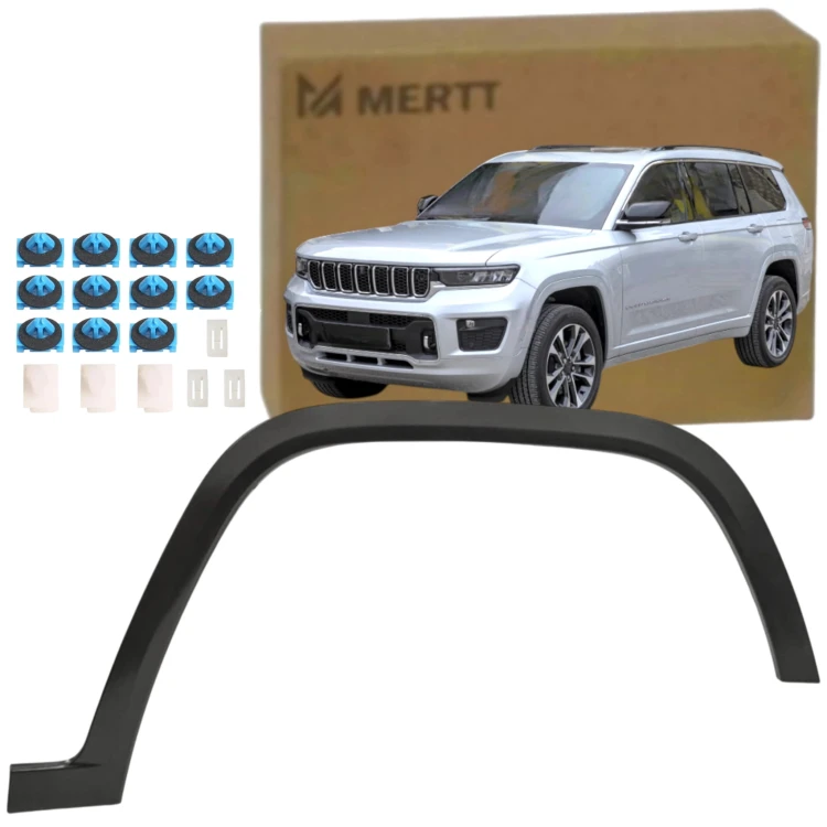 LISTWA NAKŁADKA BLOTNIKA PRZÓD PR 6PZ92TZZAC JEEP GRAND CHEROKEE WL 21-24