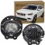 HALOGEN LAMPA PRZECIWMGIELNA 68410368AA L = P JEEP CHEROKEE KL 2019-2022
